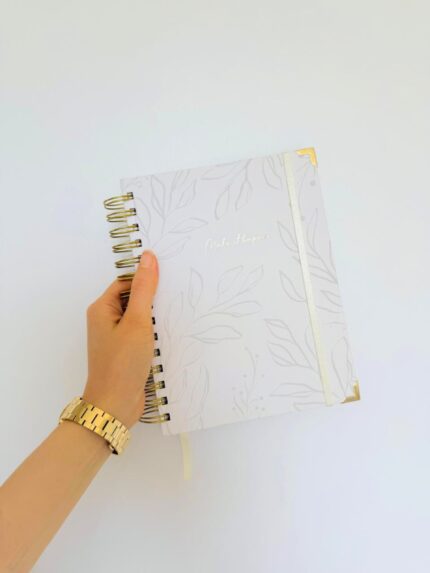 Cuaderno Nude Elegance