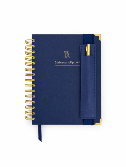 Agenda Blue Wolf Semanal- Preventa