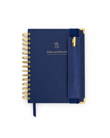 Agenda Blue Wolf Semanal- Preventa